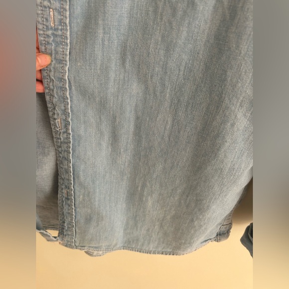 H&M Denim Shirt - Picture 6 of 13